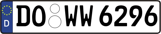DO-WW6296
