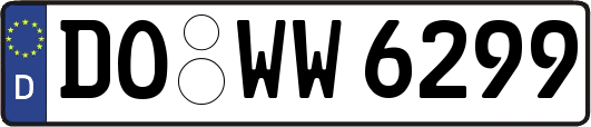 DO-WW6299