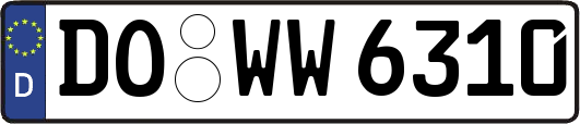 DO-WW6310