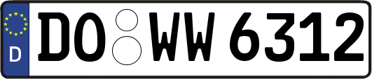 DO-WW6312