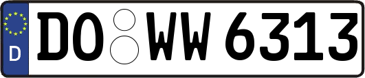 DO-WW6313