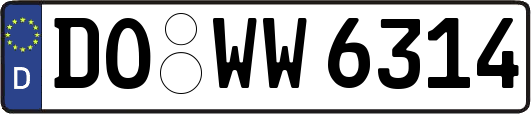 DO-WW6314