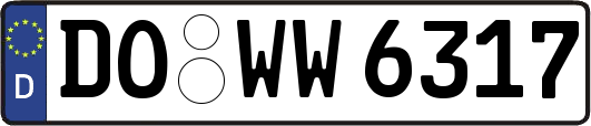 DO-WW6317