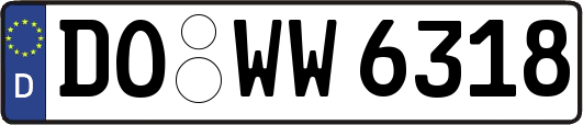 DO-WW6318