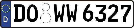DO-WW6327