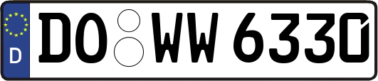 DO-WW6330