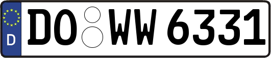 DO-WW6331