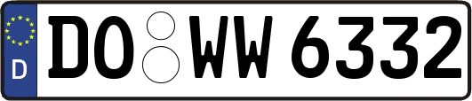 DO-WW6332