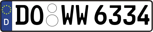 DO-WW6334