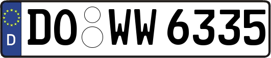 DO-WW6335