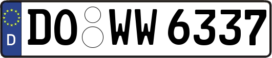 DO-WW6337