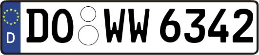 DO-WW6342