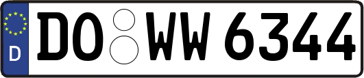 DO-WW6344