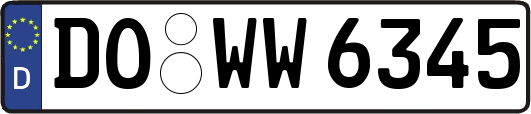 DO-WW6345