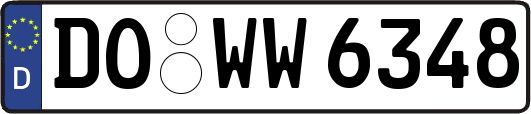 DO-WW6348