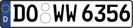 DO-WW6356