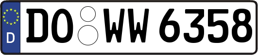 DO-WW6358
