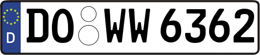 DO-WW6362