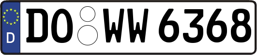 DO-WW6368