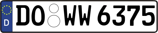 DO-WW6375