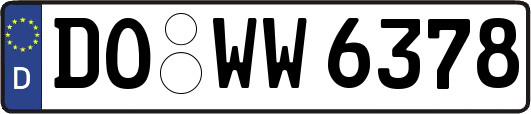 DO-WW6378