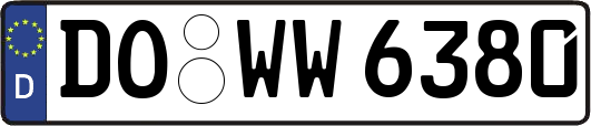 DO-WW6380