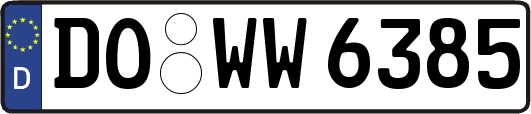 DO-WW6385