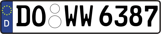 DO-WW6387