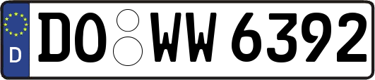 DO-WW6392