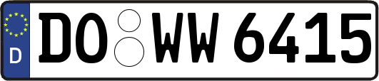 DO-WW6415