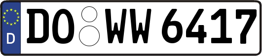 DO-WW6417