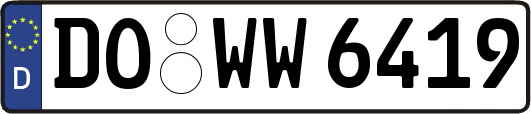 DO-WW6419