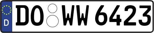 DO-WW6423