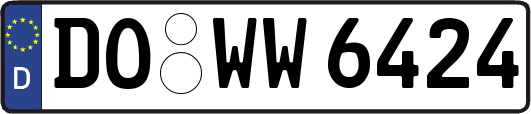 DO-WW6424