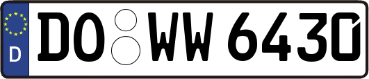 DO-WW6430
