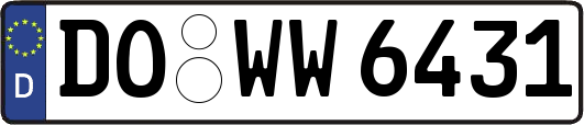 DO-WW6431