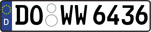 DO-WW6436