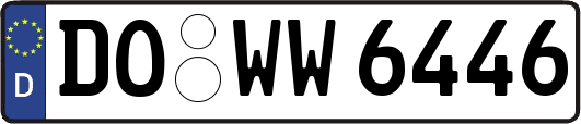 DO-WW6446