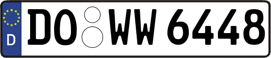 DO-WW6448