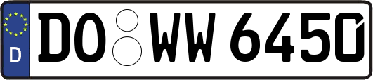 DO-WW6450