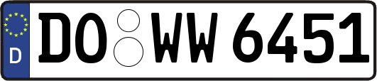 DO-WW6451