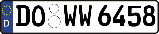 DO-WW6458