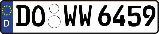 DO-WW6459