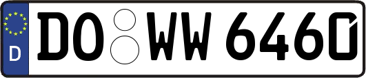 DO-WW6460