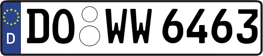 DO-WW6463