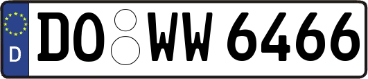 DO-WW6466