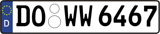 DO-WW6467