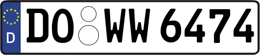 DO-WW6474