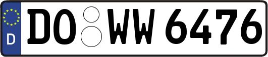 DO-WW6476