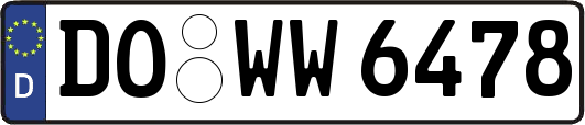 DO-WW6478